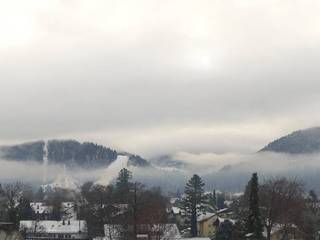 Garmisch-Partenkirchen - Rathaus