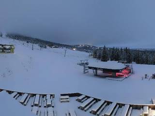 Golsfjellet Alpinsenter Bualie