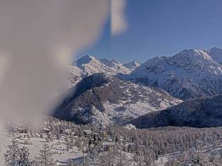 Vialattea - Colle Bercia