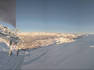 Vialattea - Monte Fraiteve