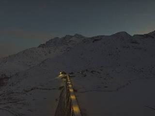 Ceresole Reale - Lago Serrù