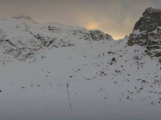 Sella Nevea - Rifugio Celso Gilberti