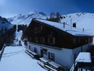 Trafoi - Furkelhütte