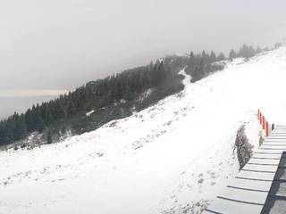 Großer Arber - Bergstation