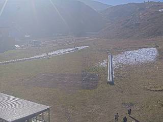 Shahdag, Mountain Resort, Stadion