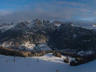 Selva di Cadore - Pescul