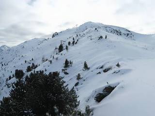 Sand in Taufers - Speikboden Alm