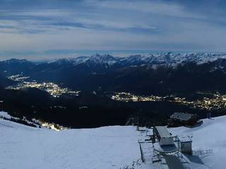 Monte Pora - Traliccio Cima