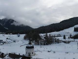 Seefeld - Seekirchl Panorama