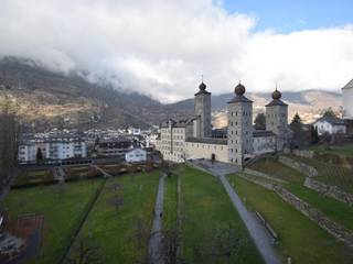 Brig Simplon Tourismus AG