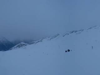 San Bernardino Swiss Alps