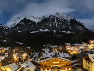 Region Dents du Midi