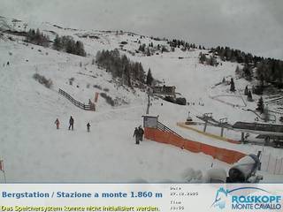 Rosskopf/Bergstation (1.860 m)