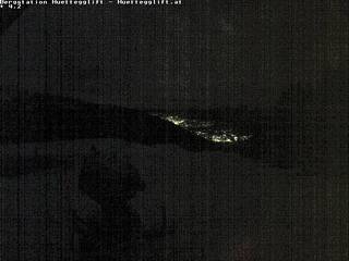 Bergstation Hüttegglift