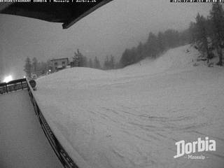 Bergrestaurant Dorbia/Moosalp