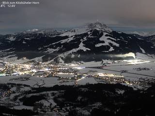 St. Johann in Tirol & Kitzbüheler Horn