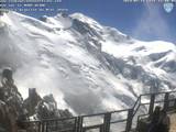 Aiguiile du Midi/Mont Blanc