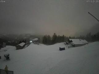 Giw/Bergrestaurant Giw/Sessellift Visperterminen-Giw Bergstation (Heidabahn)