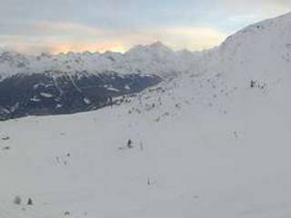 Vercorin/Crêt-du-Midi