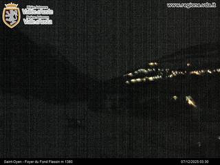 St. Oyen/Flassin Foyer du Fond