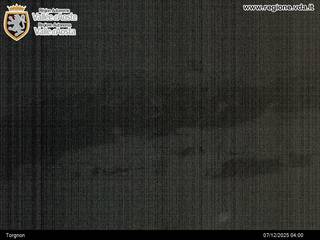 Arrivo Telecabina/Becca d'Aver/Col Fenêtre