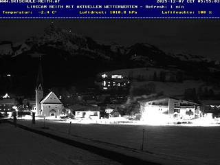 Talstation/Reith bei Kitzbühel