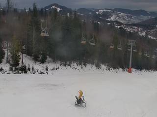 ZWARDOŃ -Ski - Mały Rachowiec