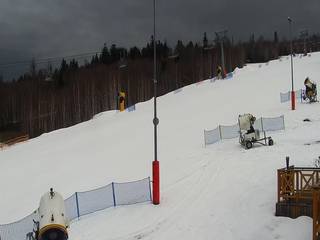 Nowa Osada-ski Wisła