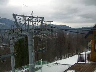 Zawoja - Mosorny Groń