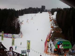 SŁOTWINY ARENA Krynica-Zdrój