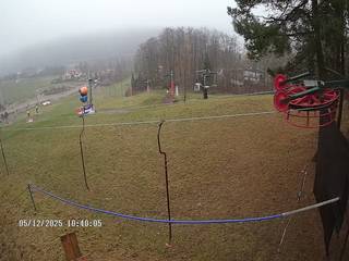 WIEŻYCA - ski Koszałkowo