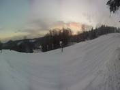 CZARNY GROŃ kamera 180 stopni