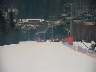 Nowa Osada-ski w Wiśle