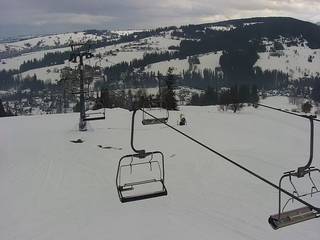 WITÓW-ski - górna stacja