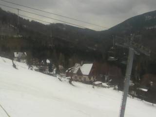 Zawoja - Mosorny Groń - Dolna Stacja