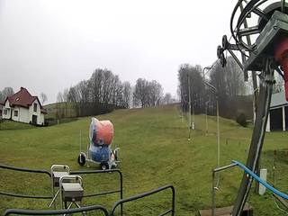 PACZOSKOWO - stok na Kaszubach