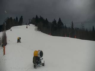 Wisła Cieńków - Stacja narciarska