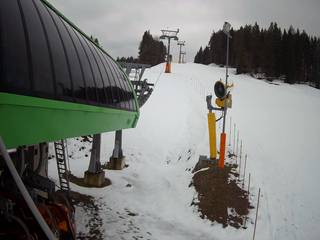 Słotwiny Arena - kolej krzesełkowa SŁOTWINKA