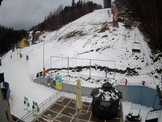 Stacja Narciarska SOSZÓW