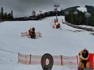 SZCZYRK MOUNTAIN RESORT - HALA SKRZYCZEŃSKA