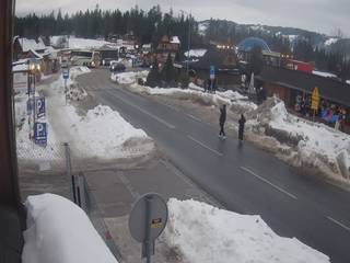 Zakopane - Kamera pod skocznią narciarską