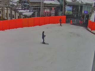 Jaworzyna Krynicka - dolna stacja