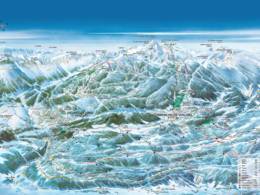 Skigebiet Espace Villard Corrençon – Villard-de-Lans/Corrençon-en-Vercors