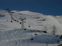 Skigebiet Riksgränsen