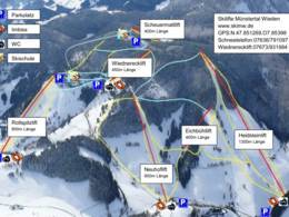 Skigebiet Münstertal-Wieden