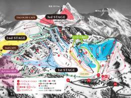 Skigebiet Yamaboku – Yamada Bokujo