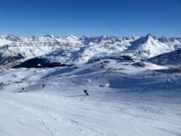 Skigebiet Vals 3000 – Dachberg