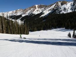 Skigebiet Arapahoe Basin
