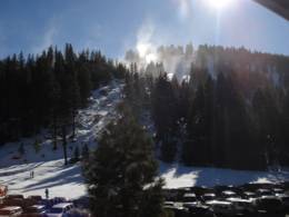 Skigebiet Diamond Peak