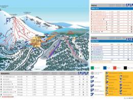 Skigebiet Puerto Navacerrada